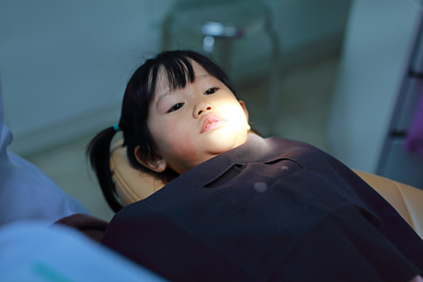 When Does My Child Need A Baby Root Canal?