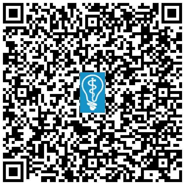 QR code image for Baby Root Canal in Suffolk, VA