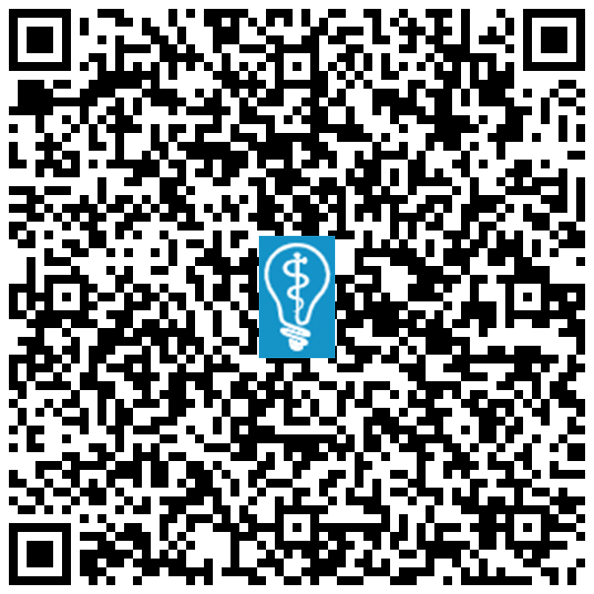 QR code image for Cavity Treatment Options in Suffolk, VA