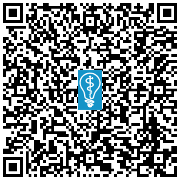 QR code image for Fluoride Varnish in Suffolk, VA