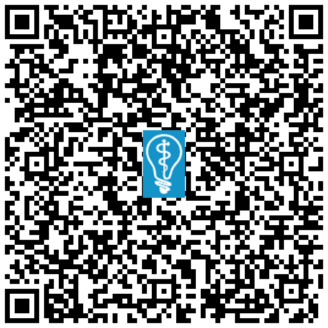 QR code image for How to Floss Your Teeth in Suffolk, VA