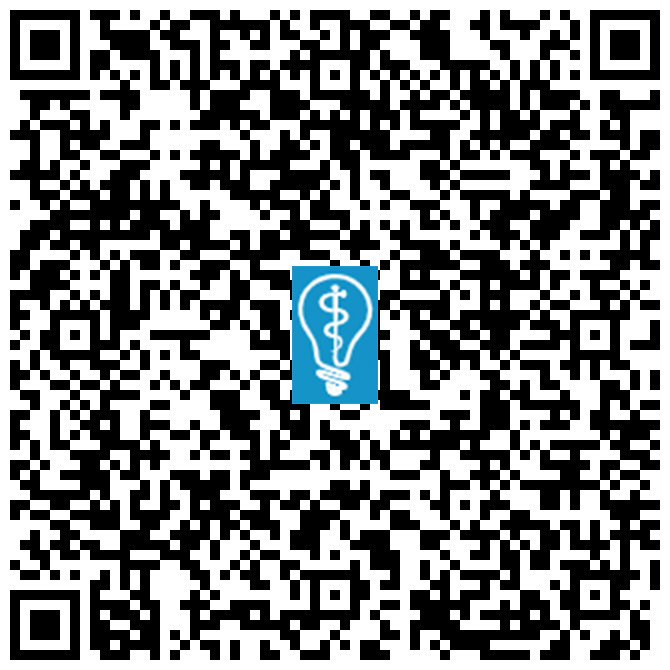 QR code image for Pediatric Dental Office in Suffolk, VA