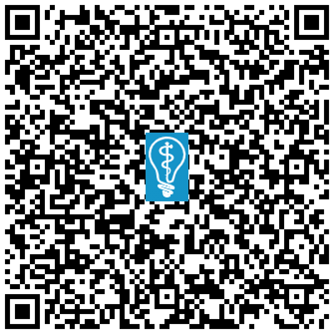 QR code image for Pediatric Dental Practice in Suffolk, VA