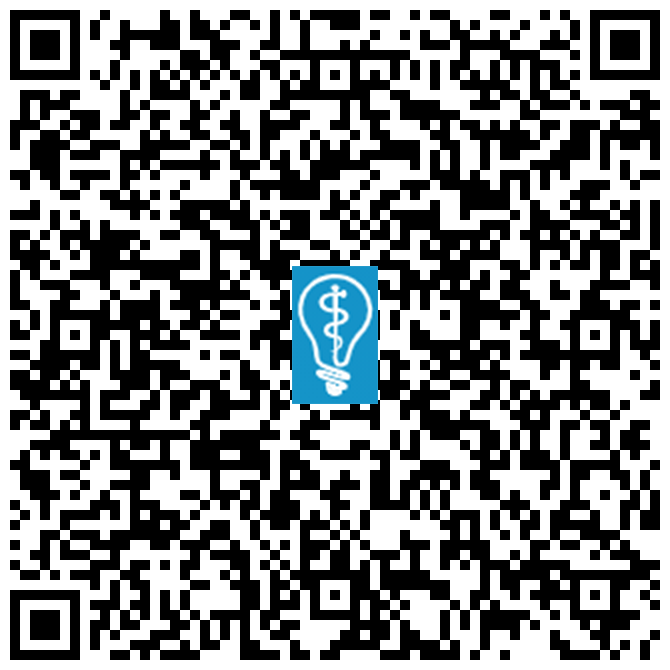 QR code image for Pediatric Dental Services in Suffolk, VA