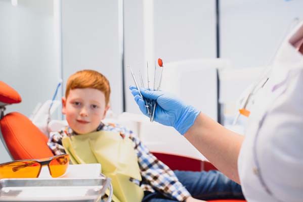 Preventive Pediatric Dentistry: Dental Exams And Teeth Cleanings For Infant Teeth