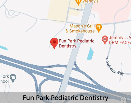 Map image for Pediatric Dentist in Suffolk, VA