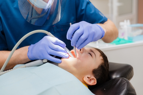 Pediatric Root Canal Vs Tooth Extraction