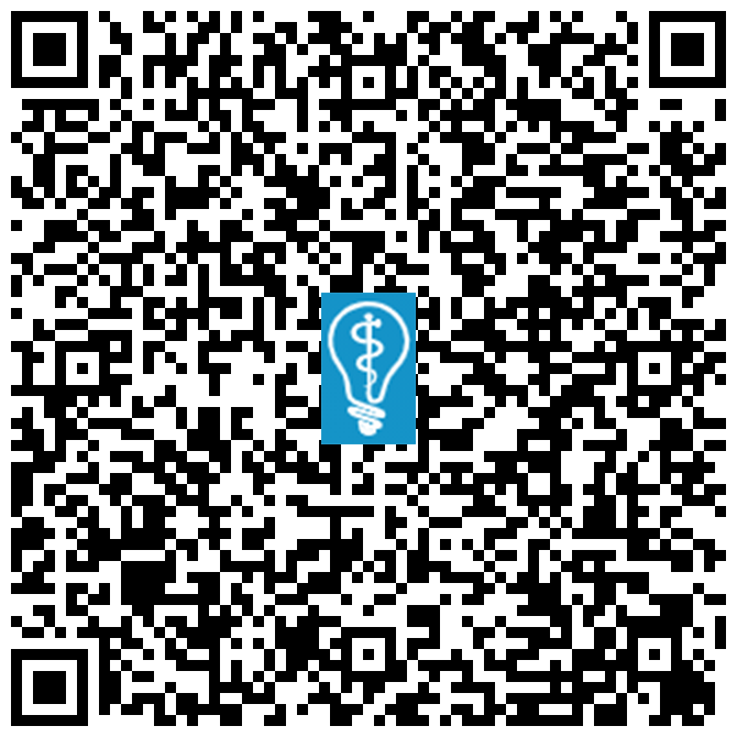 QR code image for Routine Pediatric Dental Care in Suffolk, VA