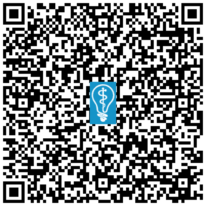 QR code image for Routine Pediatric Dental Procedures in Suffolk, VA