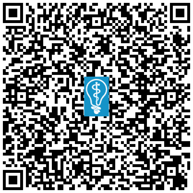 QR code image for Signs Your Child Has a Cavity in Suffolk, VA