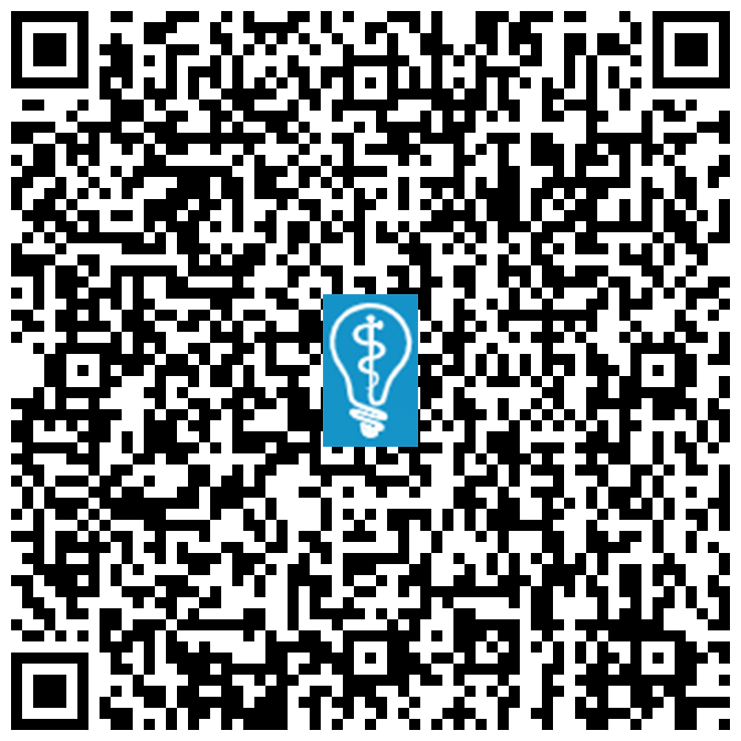 QR code image for What Can I Do if My Child Has Cavities in Suffolk, VA