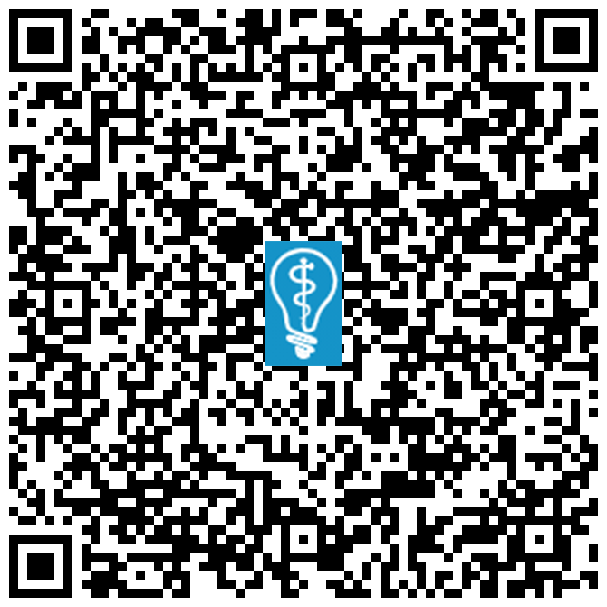 QR code image for What Is a Frenectomy in Suffolk, VA