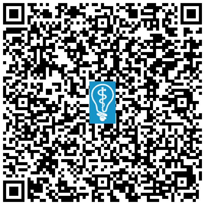 QR code image for What to Expect at Your Child's First Visit in Suffolk, VA