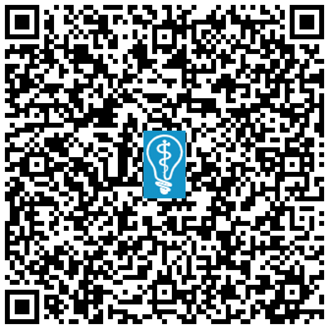 QR code image for When To Start Going To the Dentist in Suffolk, VA