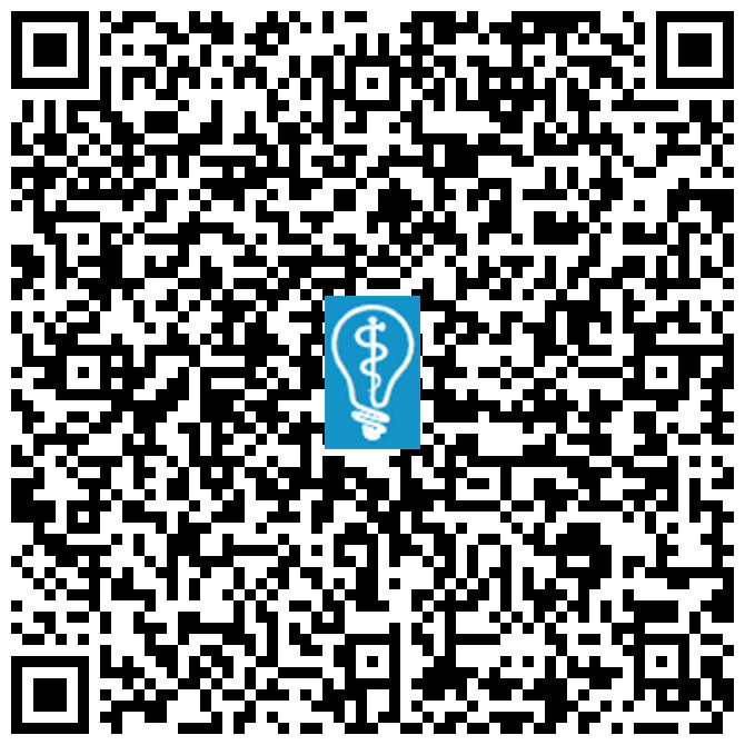 QR code image for Why Choose a Pediatric Dentist in Suffolk, VA